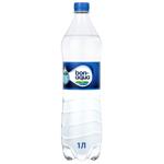 Bonaqua Highly Carbonated Mineral Water 1l
