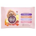 Delickcious Set №1 Adult Dog Wet Food Set 330g