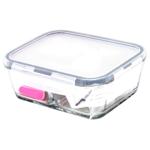 LAV Fresco 2 Compartment Food Container with Lid 720ml