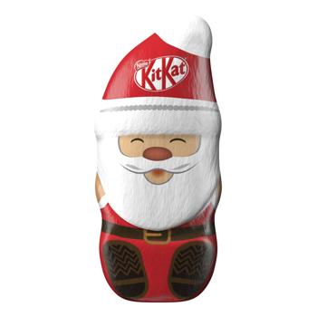 Kit Kat Santa Milk Chocolate with Cereal 85g