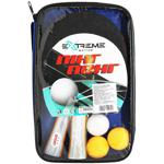 Теннис настольный Extreme Motion 2 ракетки и 3 мячика в чехле