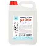 Means San clean for disinfection 5000ml