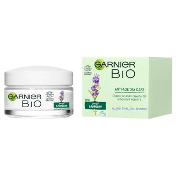 Garnier Bio Anti-age day cream for face 50ml - buy, prices for Tavria V - photo 3