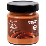 Десерт растительный Wanted Vegan Choco Style 180г