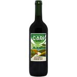 Вино Cari Saluti Aglianico червоне сухе 13% 0,75л