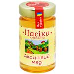 Мед Пасіка акацієвий 400г