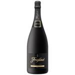 Вино ігристе Freixenet Cava Cordon Negro біле брют 11,5% 1,5л