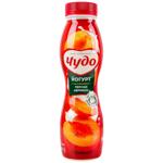 Chudo Peach-Apricot Yogurt 2.5% 260g