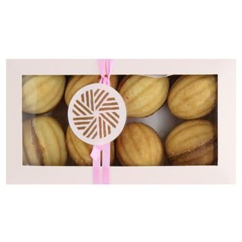 Zhornova Horishky Cookies with Condensed Milk 200g - buy, prices for - photo 2