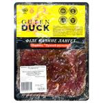 Guten Duck Frozen Langet Duck Fillet in Orange Marinade