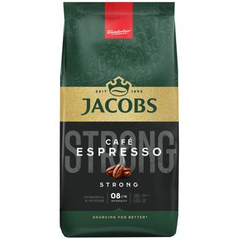 Jacobs Espresso Coffee Beans 1kg - buy, prices for - photo 1