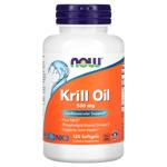 Now Foods Krill Oil 500mg 120 softgels