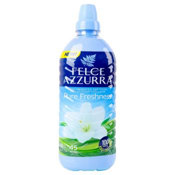 Смягчитель для тканей Felce Azzurra Pure Freshness концентрированный 900мл