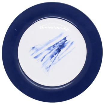 Тарілка Океан керамічна 17,5см - купити, ціни на Таврія В - фото 2