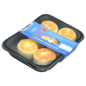 Rafaello Cheese Pancakes 300g - buy, prices for Chudo Market - photo 1