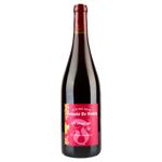 Francois de Bovoy Red Dry Wine 11% 0.75l