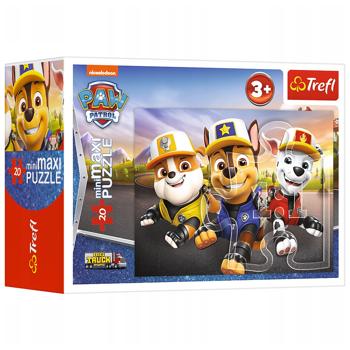Trefl Maxi Happy Dogs Viakom Puppy Patrol Puzzle 20 pieces - buy, prices for Tavria V - photo 4