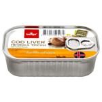 Banga Cod Liver with Bay Leaf and Black Pepper 115g