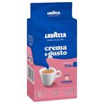 Lavazza Crema e Gusto Dolce Ground Coffee 250g