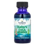 Рыбий жир для детей Nordic Naturals Baby's DHA 30мл