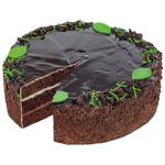 Filler Chocolate Mojito Sponge Cake 400g