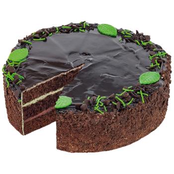 Filler Chocolate Mojito Sponge Cake 400g - buy, prices for Epicentr FOOD - photo 1
