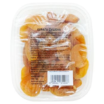 Курага 250г - купити, ціни на Чудо Маркет - фото 2