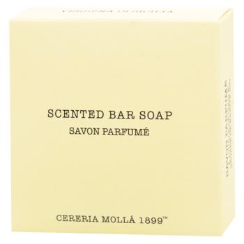 Мыло твердое Cereria Molla Verbena di Sicilia 100г - купить, цены на WINETIME - фото 1
