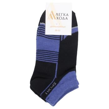 sock legka khoda black 20-22size Ukraine