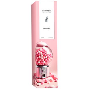 Lovely Home Bubblegum Aroma Diffuser 100ml - buy, prices for - photo 4