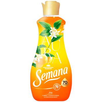 Semana Aura Joy Fabric Conditioner 1.4l