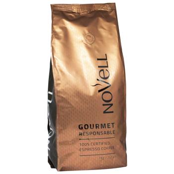 Novell Gourmet Responsable Coffee Beans 1kg - buy, prices for COSMOS - photo 2