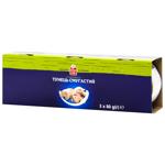 Fine Life Striped Tuna Slices in Olive Oil 80g x 3pcs