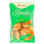 Toast Gerchak wheat garlic 80g