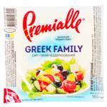 Сир м’який Premialle Greek Family 45% 180г