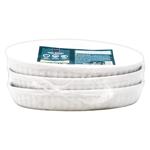 Metro Professional Oval Baker 23.5x15x3.7cm 3pcs