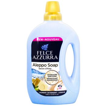Felce Azzurra Sapone di Aleppo Gel for Washing 1595ml