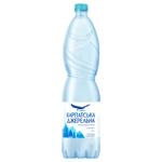 Karpatska Dzherelna Non-Carbonated Mineral Water 1.5l