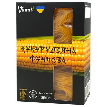 Фунчоза Viand кукурудзяна 250г - купити, ціни на Чудо Маркет - фото 1