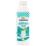 Айран Селянський с огурцом и укропом 1,6% 420г