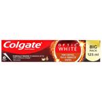 Colgate Optic White Toothpaste for Coffee Tea&Tobacco Users 125ml