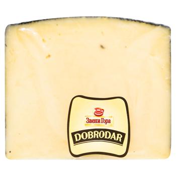 Zveni Gora Dobrodar Hard Cheese 50% block - buy, prices for - photo 2