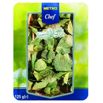 Metro Chef Fresh Mint 125g - buy, prices for - photo 4