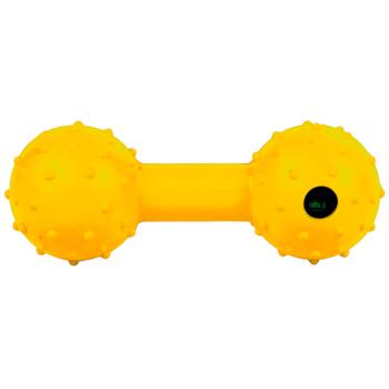 Trixie Dumbbell with Bell Toy for Dogs 12cm Color in Assortment - buy, prices for MasterZoo - photo 2