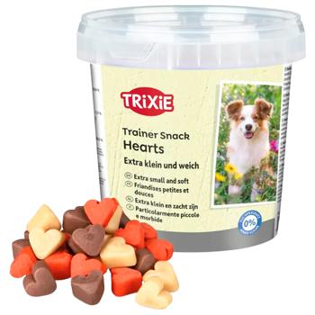 Trixie Mini Hearts Dog Snack 200g - buy, prices for MasterZoo - photo 2