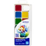 Kite Classic Watercolor Paints 12 colors