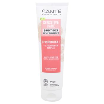 Sante Sensitive Care Conditioner with Probiotics 150ml - buy, prices for NOVUS - photo 1