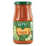 Ікра Верес кабачкова з перчиком 440г