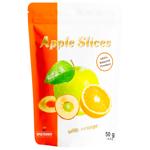 Spektrumix Apple Slices with Orange 50g