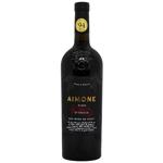 Aimone Rosso d`Italia Red Dry Wine 13.5% 0.75l